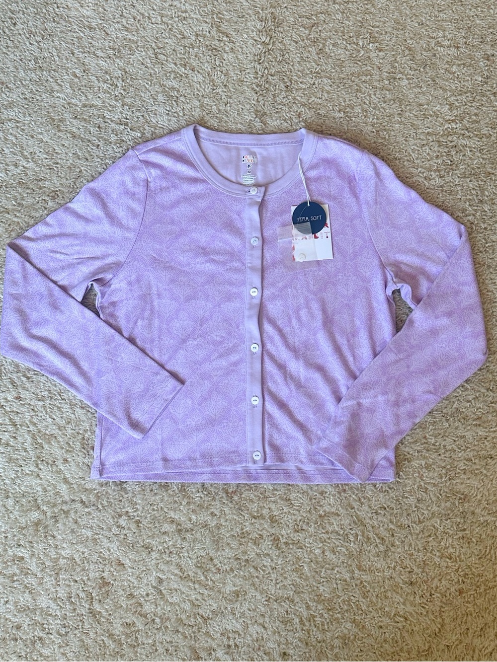 Roller Rabbit Cardigan - Picture 6 of 9
